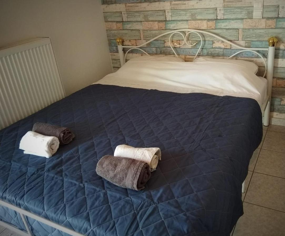Tommy"S Rooms Lefkáda エクステリア 写真