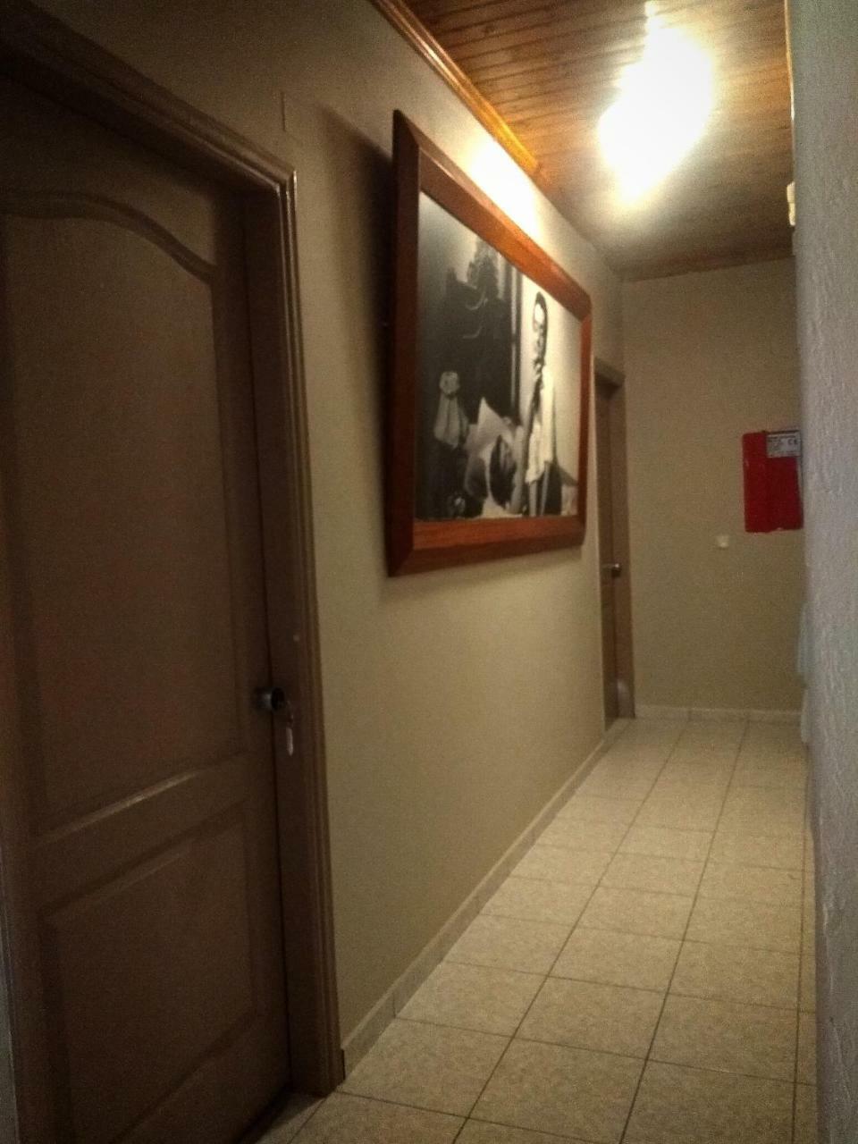 Tommy"S Rooms Lefkáda エクステリア 写真